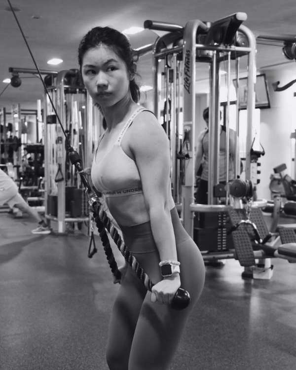 trainer profile jess 2